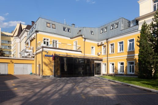Олсуфьевский переулок