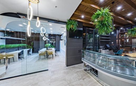 Москва, офис компании Les Resort