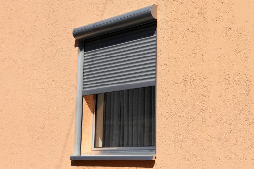 Как выбрать рольставни на окна или двери